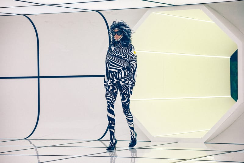 Moncler Genius Debuts Collabs With Richard Quinn & JW Anderson at Milan Fashion Week FW20