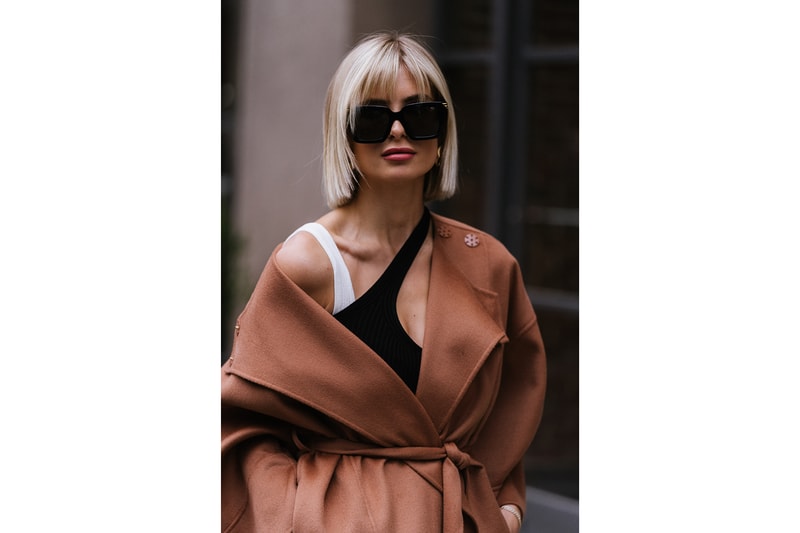 new york fashion week nyfw fall winter best street style bottega veneta dior nike