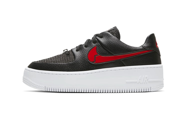 Nike Drops a New Air Force 1 Sage Low Ahead of Valentine's Day
