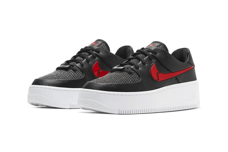 nike air force 1 sage low af1 valentines day womens sneakers
