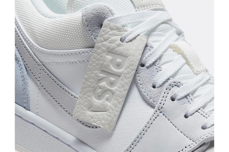 nike air jordan 1 low paris white grey sneakers footwear shoes sneakerhead