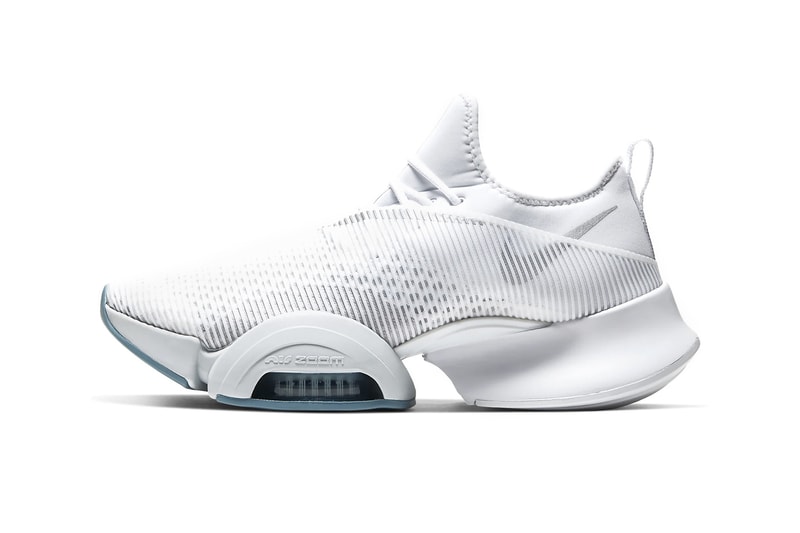 nike air zoom superrep womens hiit class sneakers white
