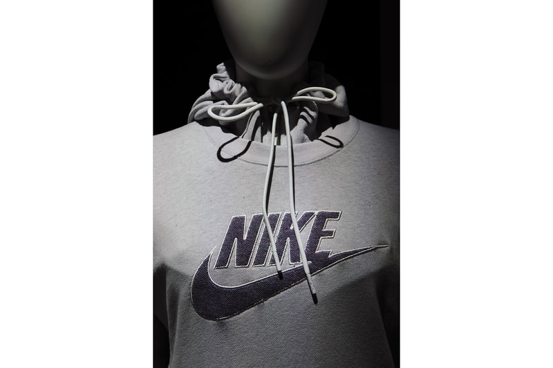 nike move to zero recycled sustainable collection hoodies tshirts joggers sweaters shorts apparel sportswear athleisure 