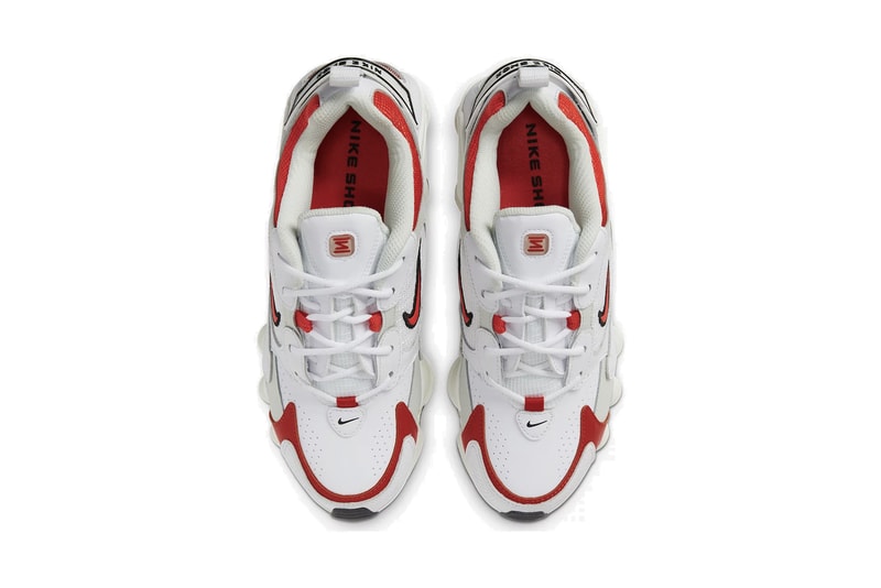 Nike Shox TL Nova "Barely Grape/White" Sneaker
