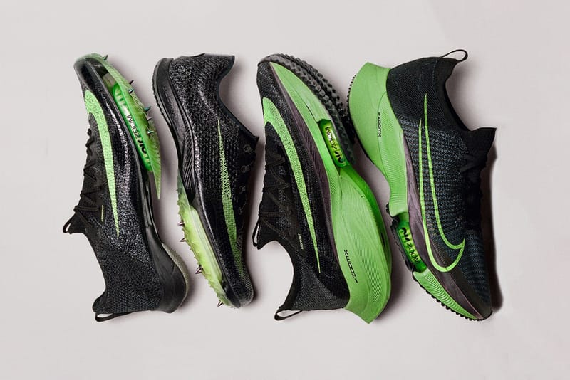 Nike Charts New Territory With Updated Air Zoom Technology and Recycled Space Hippie Sneaker