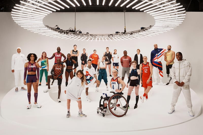 Take a Look at Nike's Sustainable 2020 Tokyo Olympics Athlete Uniforms