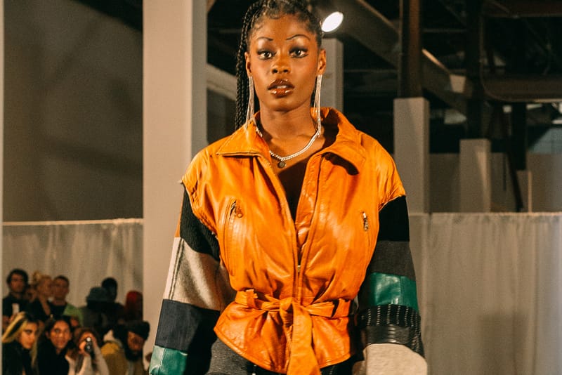 No Sesso Returns to LA and Delivers an Artistic FW20 Homecoming Runway Show