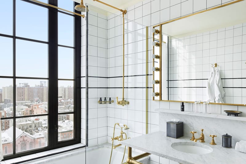 These Are New York City's Most Instagrammable Bathrooms