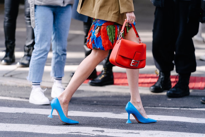 new york fashion week nyfw fall winter best street style bottega veneta dior nike