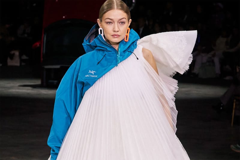 5 Things You Need to Know About Virgil Abloh's FW20 Off-White™ Show in Paris