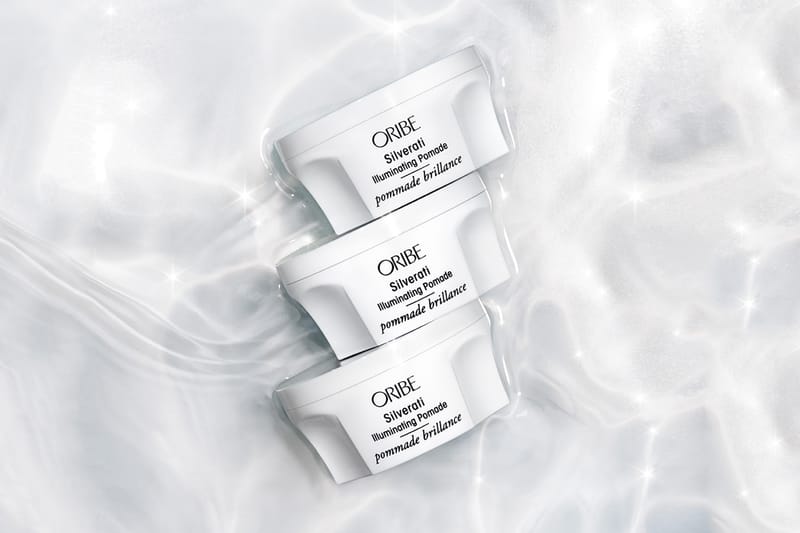 Oribe Haircare Expands Its "Silverati" Collection Focusing on Grey Hair