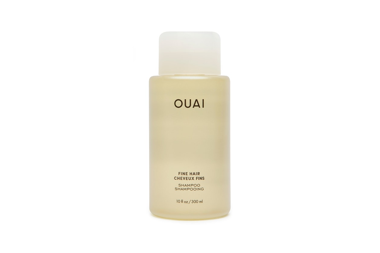 ouai daily care shampoos conditioners fine medium thick haircare