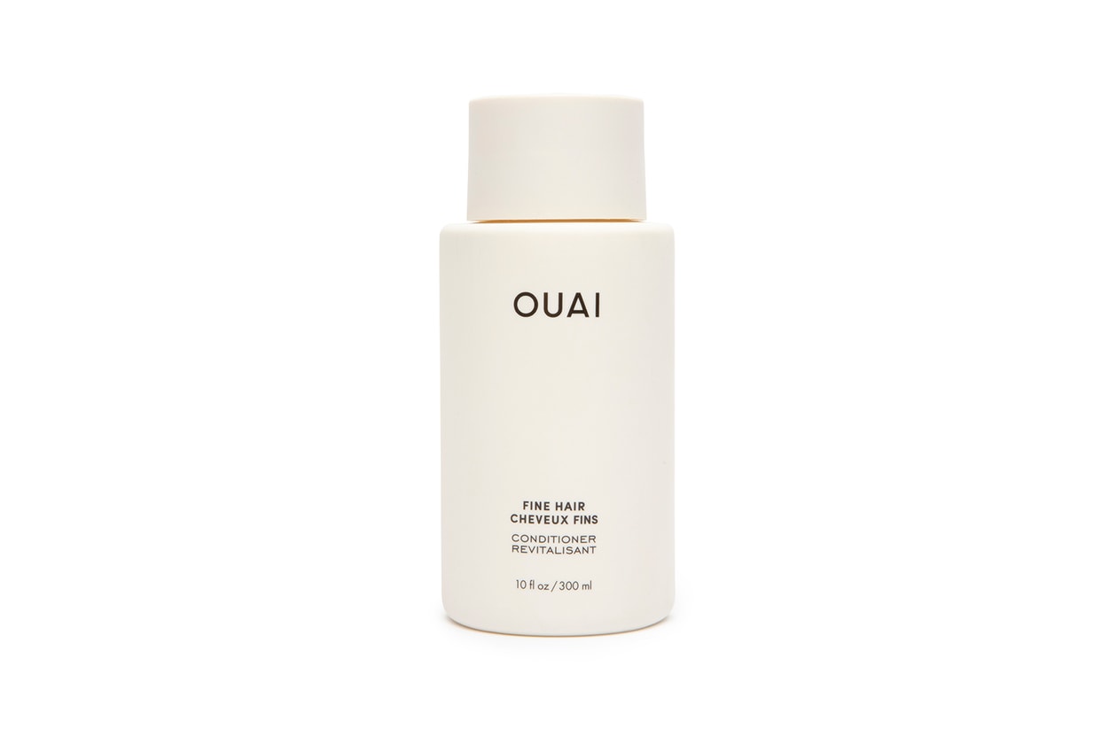 ouai daily care shampoos conditioners fine medium thick haircare