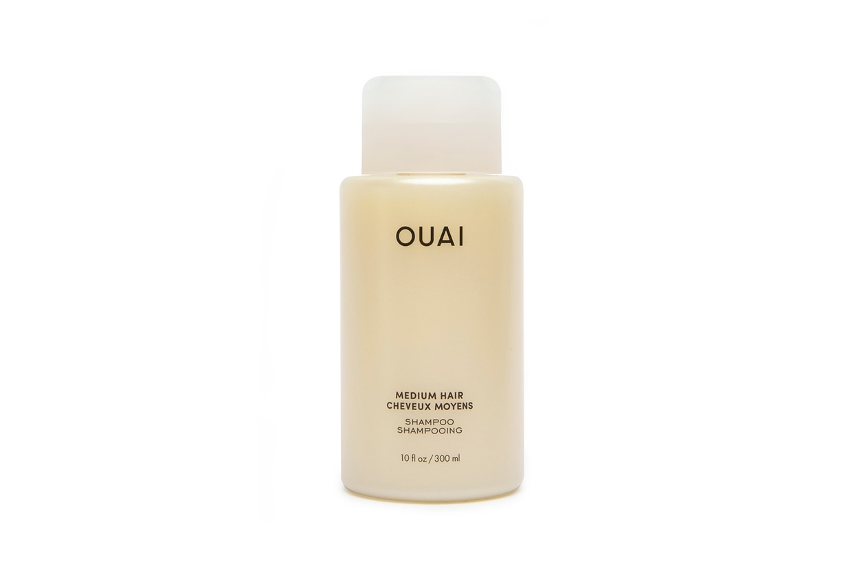 ouai daily care shampoos conditioners fine medium thick haircare