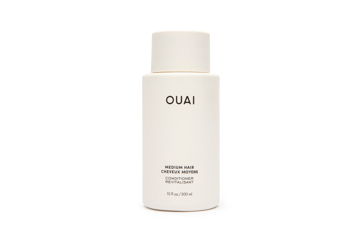 ouai daily care shampoos conditioners fine medium thick haircare