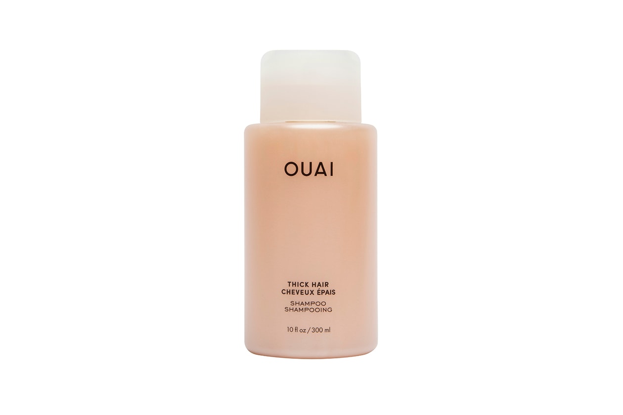 ouai daily care shampoos conditioners fine medium thick haircare