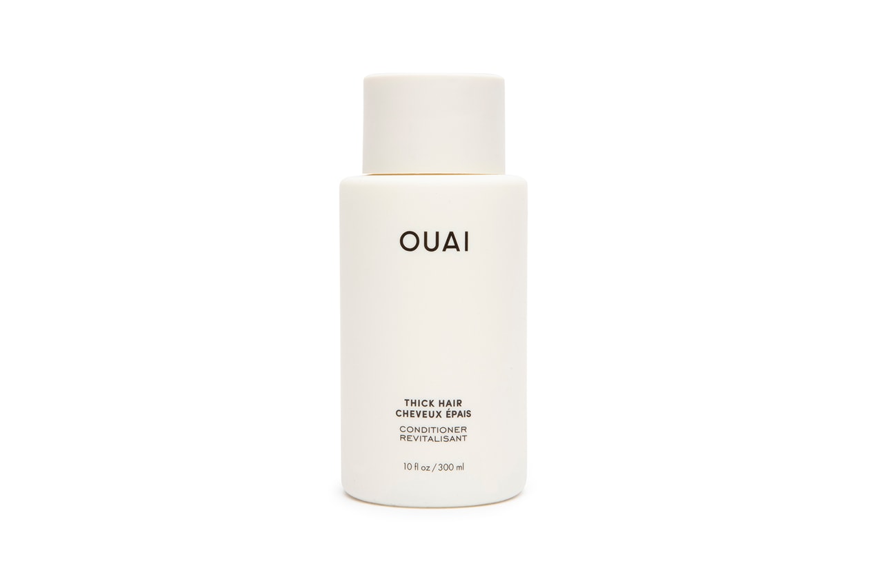 ouai daily care shampoos conditioners fine medium thick haircare