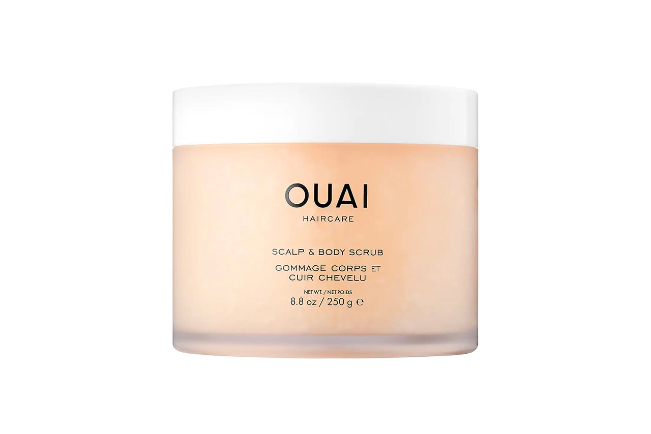 Ouai Scalp Amp Body Scrub Editor S Honest Review Hypebae