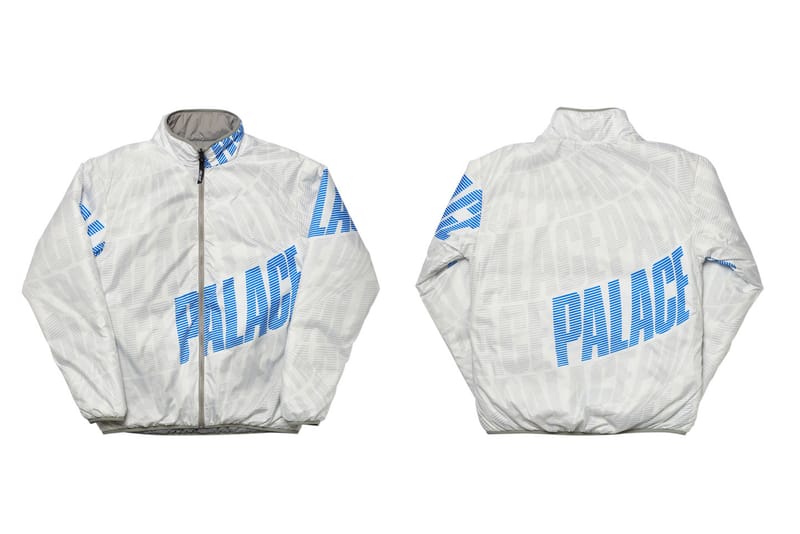 The Best Pieces From This Week's Palace Drop: T-Shirts, Hoodies & More