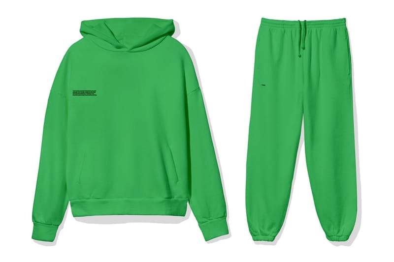 Pangaia Releases a Rainbow of Tracksuits With "7 Pop Color" Collection