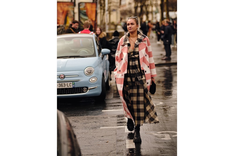 Paris Fashion Week Fall/Winter 2020 Street Style