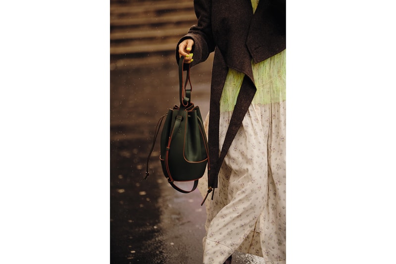Paris Fashion Week Fall/Winter 2020 Street Style