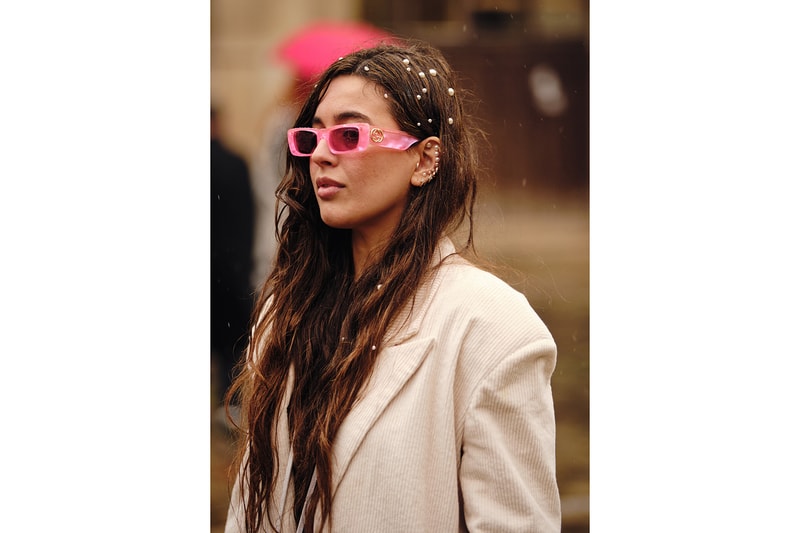 Paris Fashion Week Fall/Winter 2020 Street Style