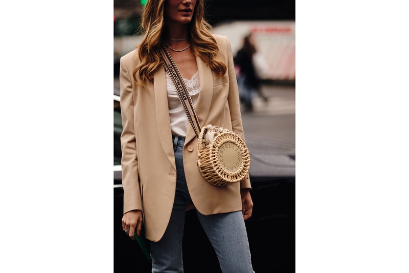Paris Fashion Week Fall/Winter 2020 Street Style