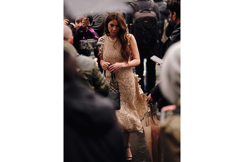 Paris Fashion Week Fall/Winter 2020 Street Style