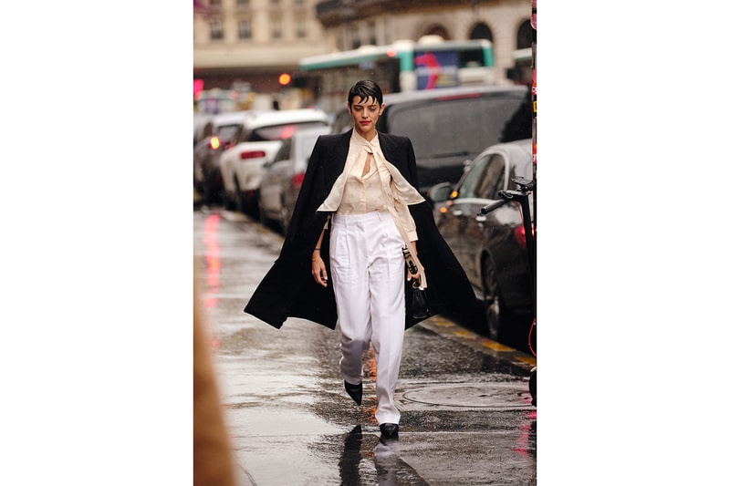 Paris Fashion Week Fall/Winter 2020 Street Style
