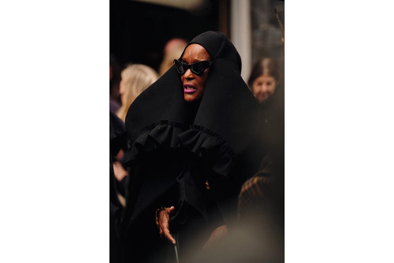 Paris Fashion Week Fall/Winter 2020 Street Style