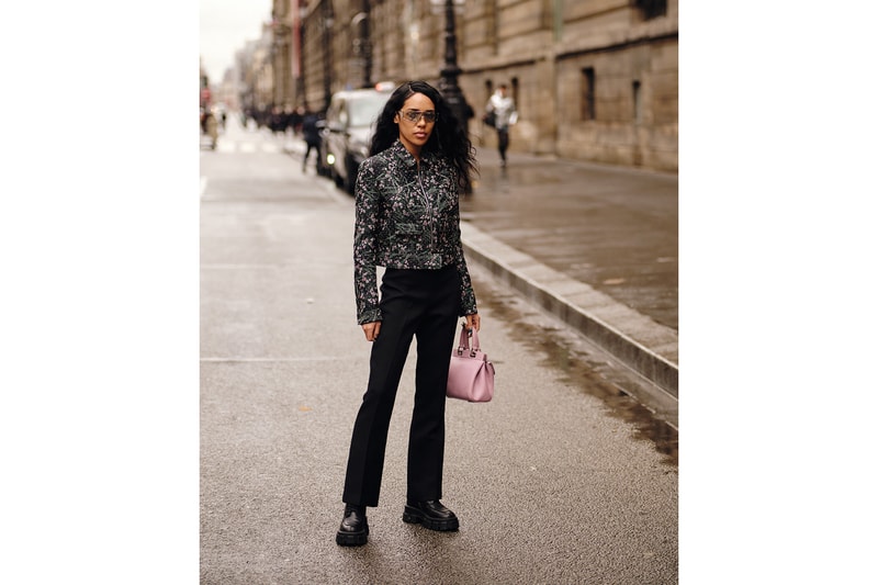 Paris Fashion Week Fall/Winter 2020 Street Style