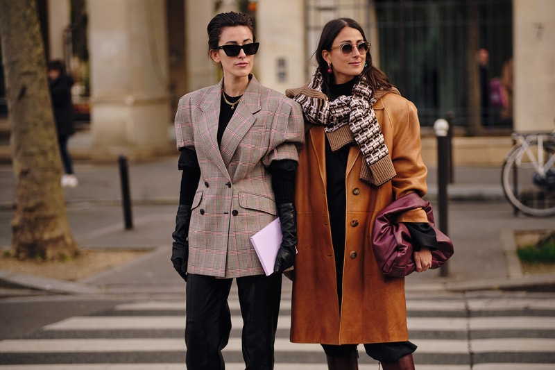 Paris Fashion Week Fall/Winter 2020 Street Style
