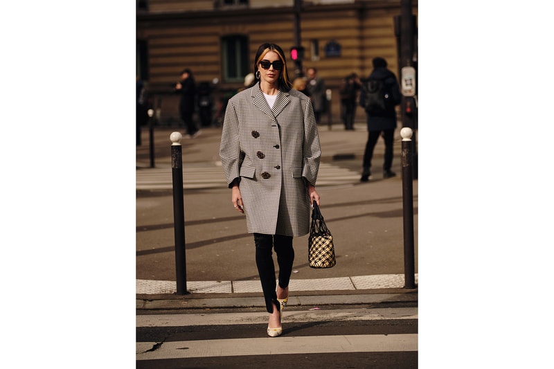 Paris Fashion Week Fall/Winter 2020 Street Style