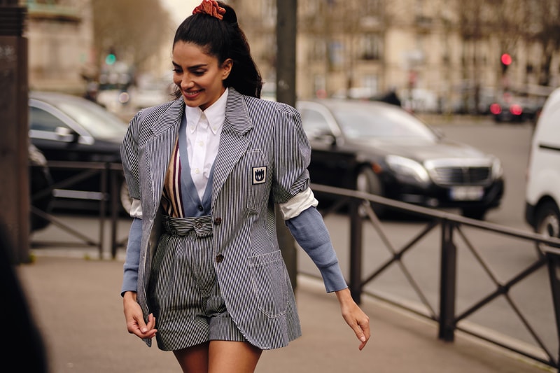 Paris Fashion Week Fall/Winter 2020 Street Style
