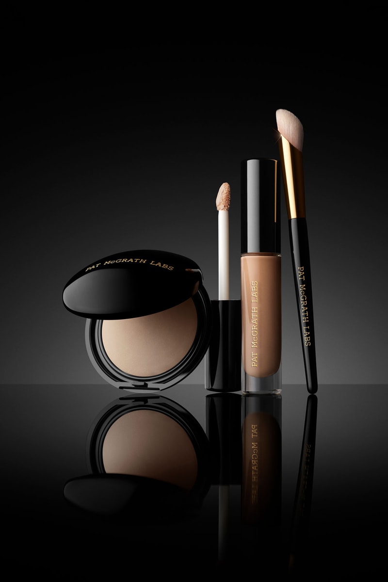 Pat McGrath Labs Sublime Perfection Concealer System Powder Brush