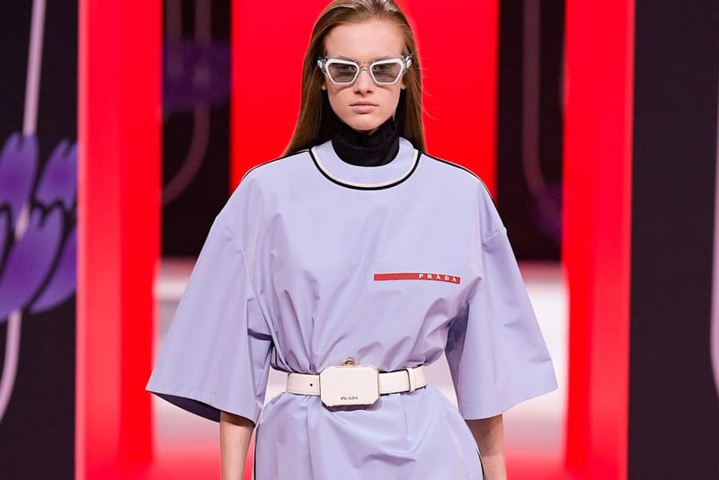 Prada's FW20 Collection Presents a Multi-Functional Wardrobe