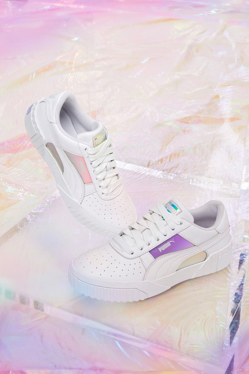 PUMA Cali Glow Sneaker Collection