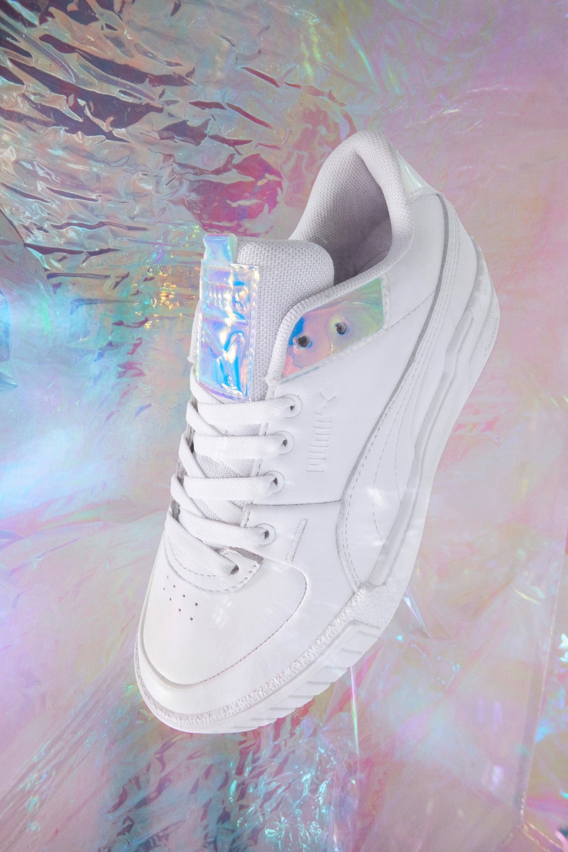 PUMA Cali Glow Sneaker Collection Sport