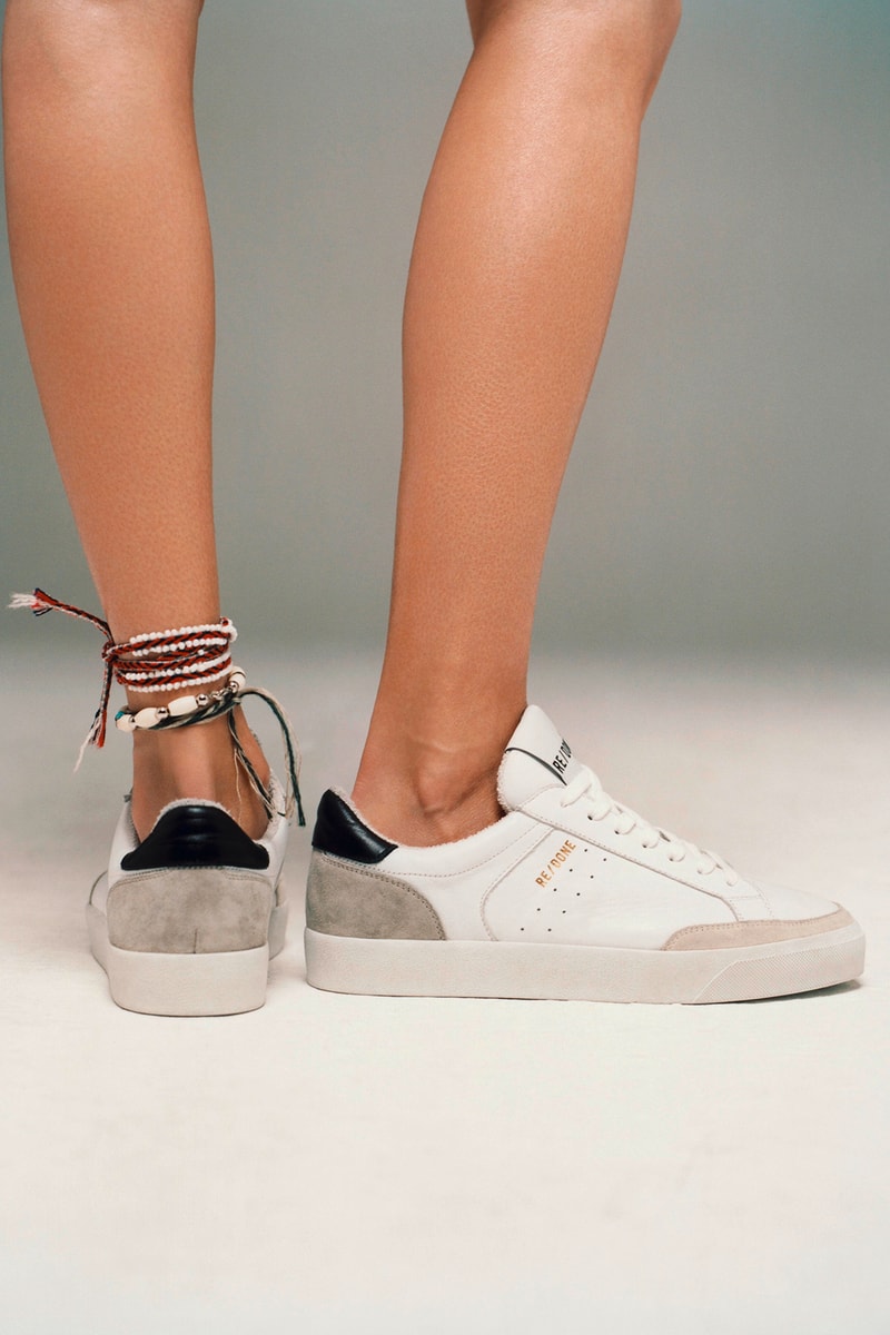 re done womens sneakers 70s tennis 80s basketball 90s skate shoes sustainability footwear sneakerhead
