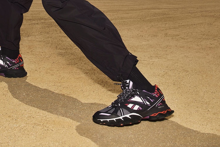 Reebok Launches Hiking Sneaker DMX Trail Shadow in Gradient Colorways