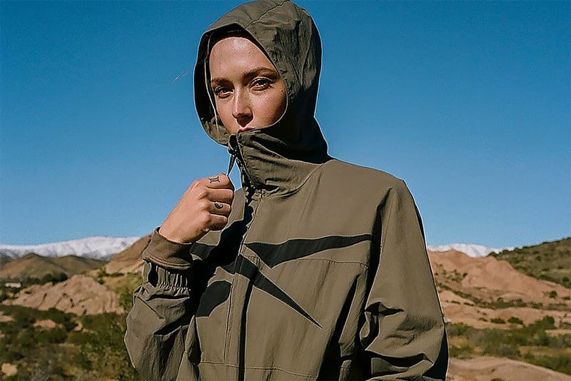 Reebok Taps Japanese Designer Kohei Okita For Its "eightyone" SS20 Collection