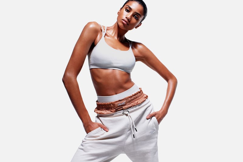 An Exclusive First Look at Victoria Beckham x Reebok's Activewear Essentials for SS20