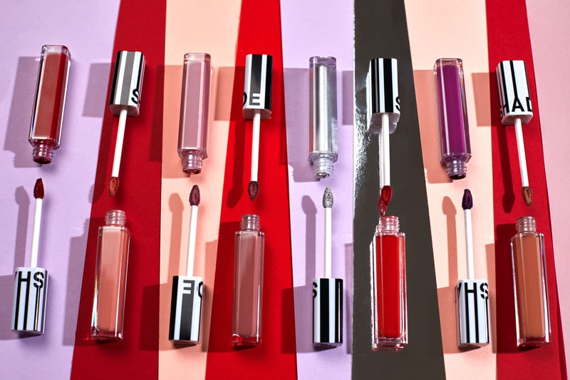Shade M Muse Matte Liquid Lipstick Shades