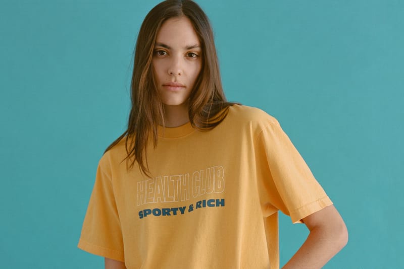 Emily Oberg's Sporty & Rich Unveils Its Spring Drop 1 Lookbook