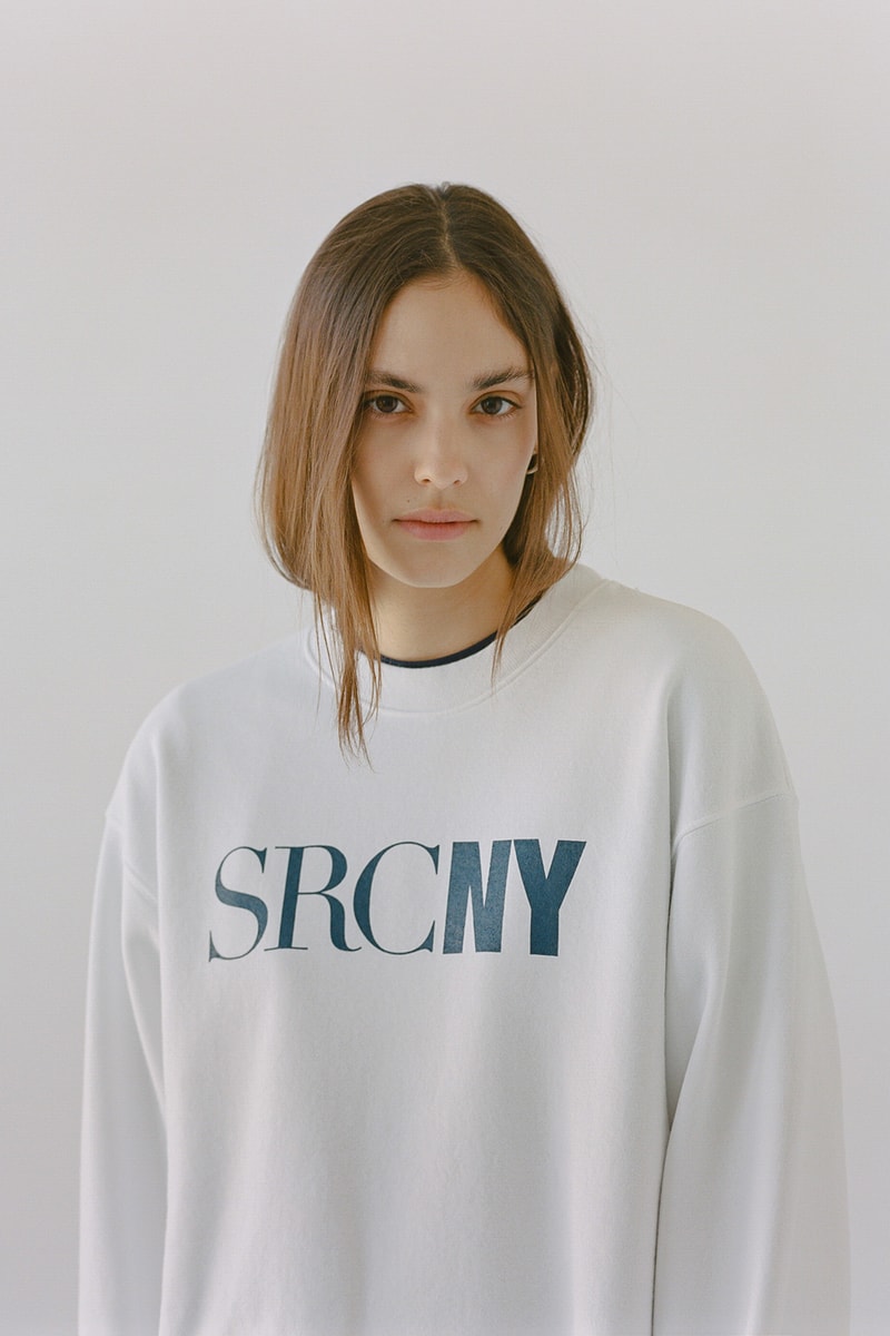 sporty and rich emily oberg spring collection wellness club health sweater t shirts