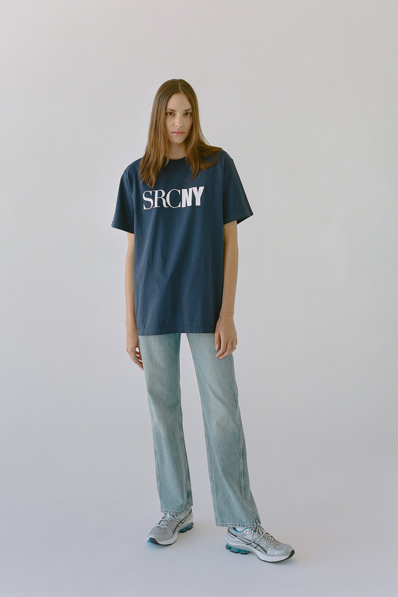 sporty and rich emily oberg spring collection wellness club health sweater t shirts