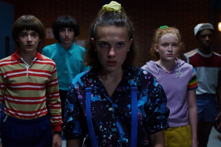 UPDATE: 'Stranger Things' Builds Anticipation With Behind-the-Scenes Clip of Season 4 Table Read