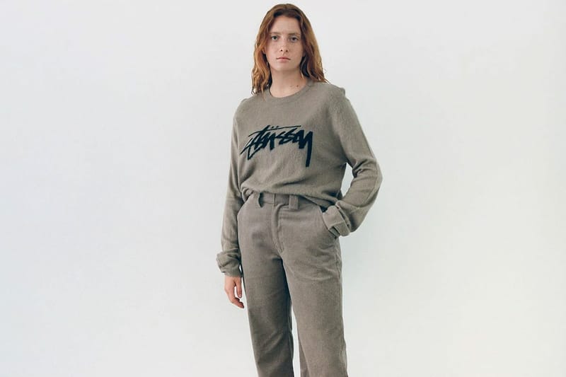 Stussy Women Reveals Its SS20 Lookbook Filled With Daily Essentials