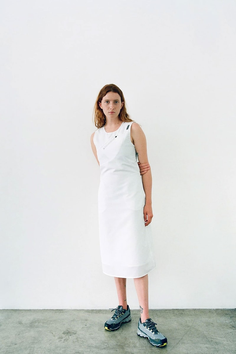 Stussy Women Spring Summer Collection Lookbook Sweatshirts Fleece Jackets Dresses